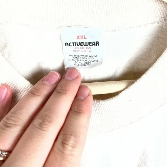 Activewear • ‘Chicago’ Graphic Tee - Picture 4 of 5